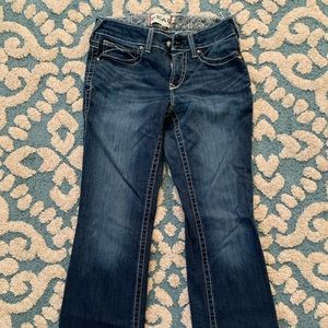 Ariat Real Denim Jeans